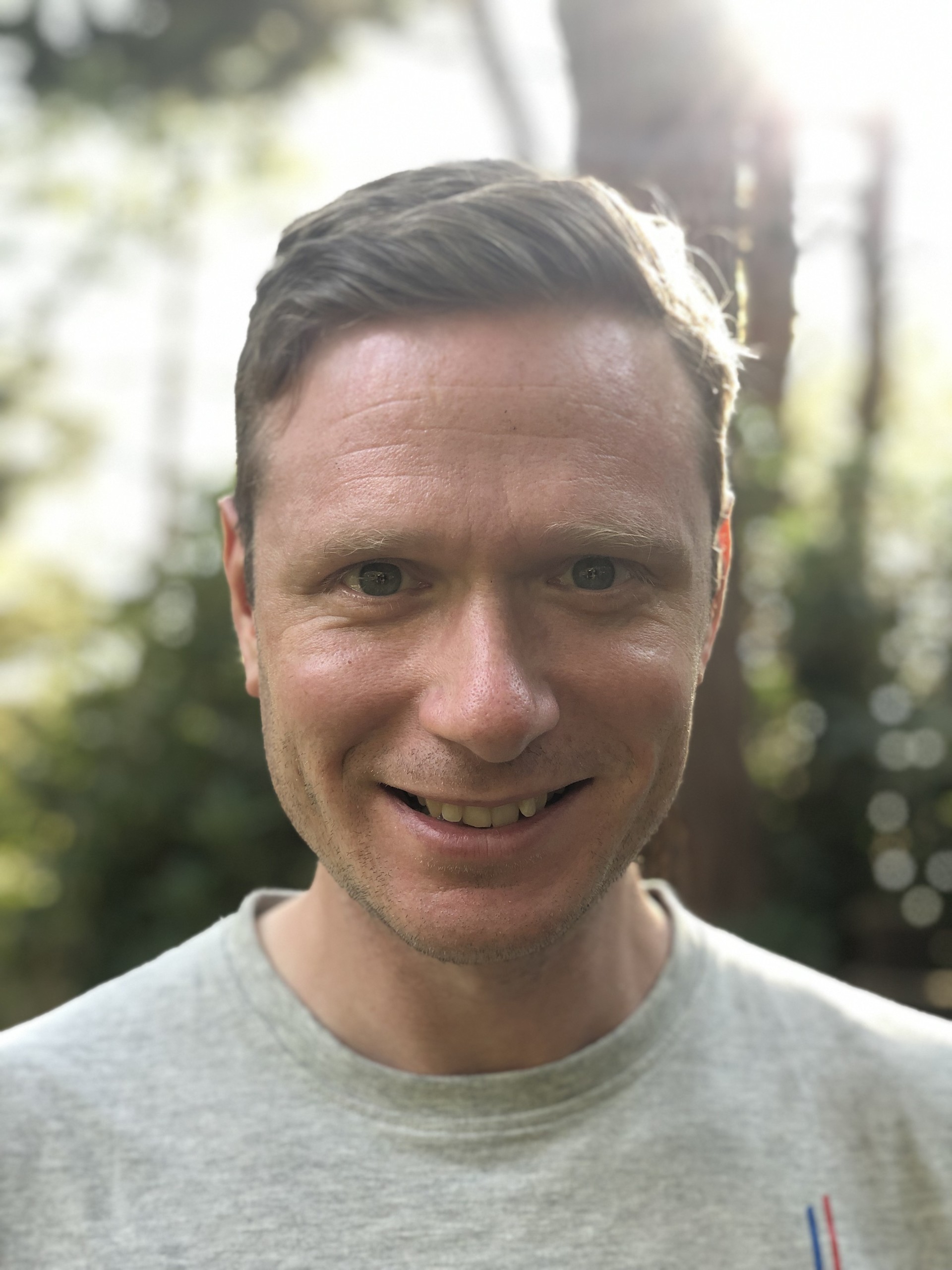 James, founder of Hours Saved Automation